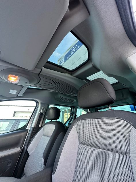 PEUGEOT PARTNER TEPEE 1.6 HDI 110 LOISIRS 2010