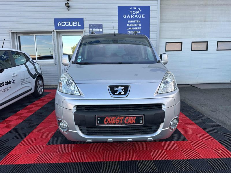 PEUGEOT PARTNER TEPEE 1.6 HDI 110 LOISIRS 2010