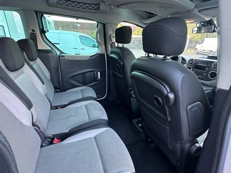 PEUGEOT PARTNER TEPEE 1.6 HDI 110 LOISIRS 2010