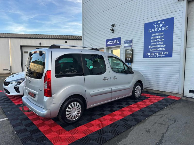PEUGEOT PARTNER TEPEE 1.6 HDI 110 LOISIRS 2010
