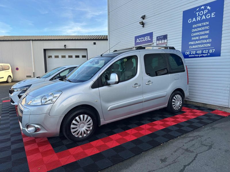 PEUGEOT PARTNER TEPEE 1.6 HDI 110 LOISIRS 2010
