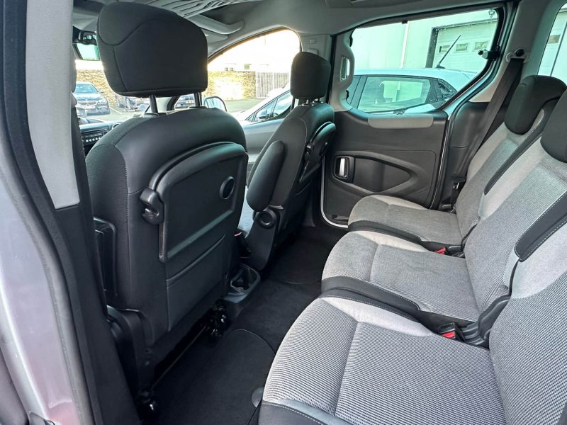 PEUGEOT PARTNER TEPEE 1.6 HDI 110 LOISIRS 2010