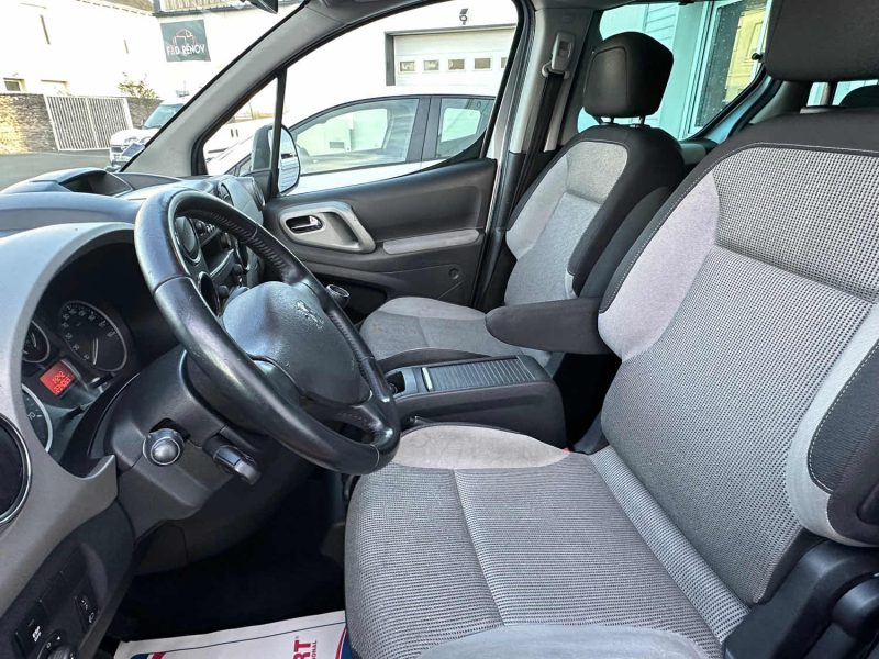 PEUGEOT PARTNER TEPEE 1.6 HDI 110 LOISIRS 2010