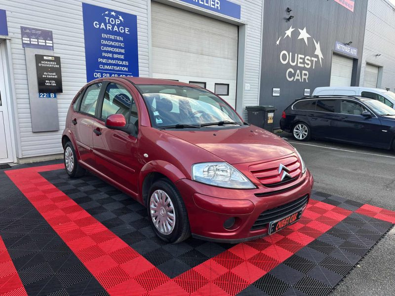 CITROEN C3 GARANTIE  C3 1.1I AIRPLAY 2010