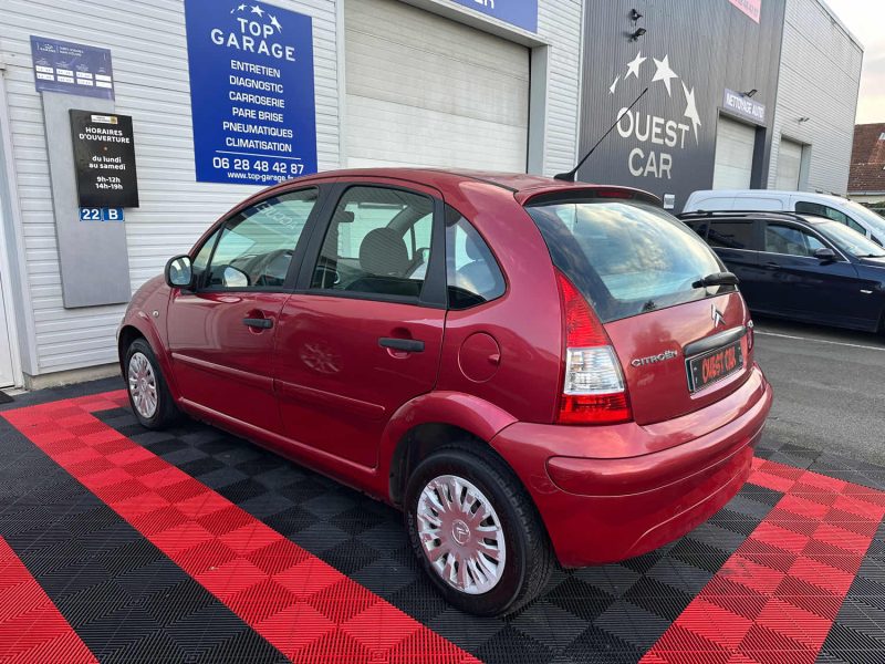 CITROEN C3 GARANTIE  C3 1.1I AIRPLAY 2010