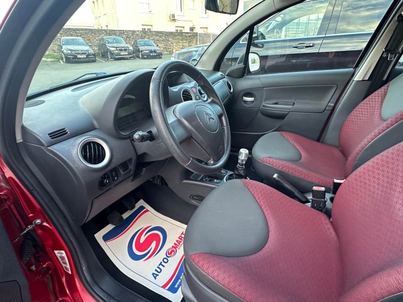 CITROEN C3 GARANTIE  C3 1.1I AIRPLAY 2010