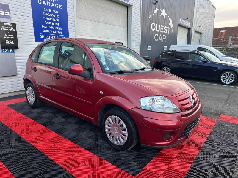 CITROEN C3 GARANTIE  C3 1.1I AIRPLAY 2010