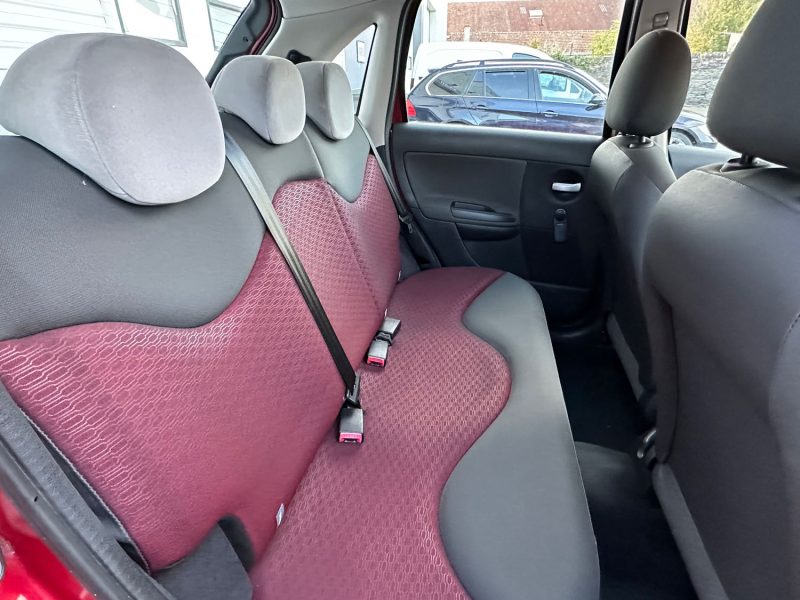 CITROEN C3 GARANTIE  C3 1.1I AIRPLAY 2010