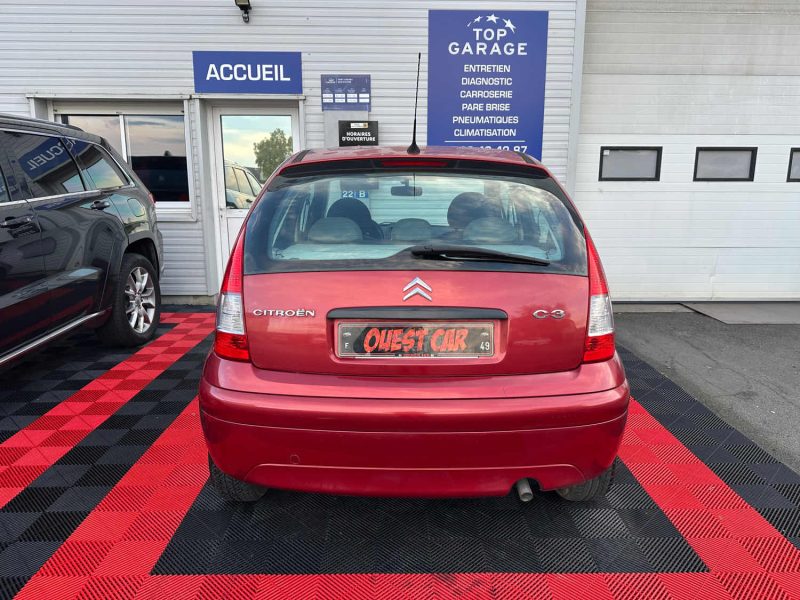 CITROEN C3 GARANTIE  C3 1.1I AIRPLAY 2010