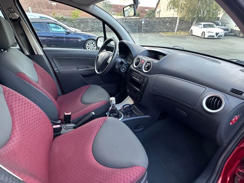 CITROEN C3 GARANTIE  C3 1.1I AIRPLAY 2010