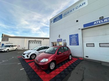 CITROEN C3 GARANTIE  C3 1.1I AIRPLAY 2010