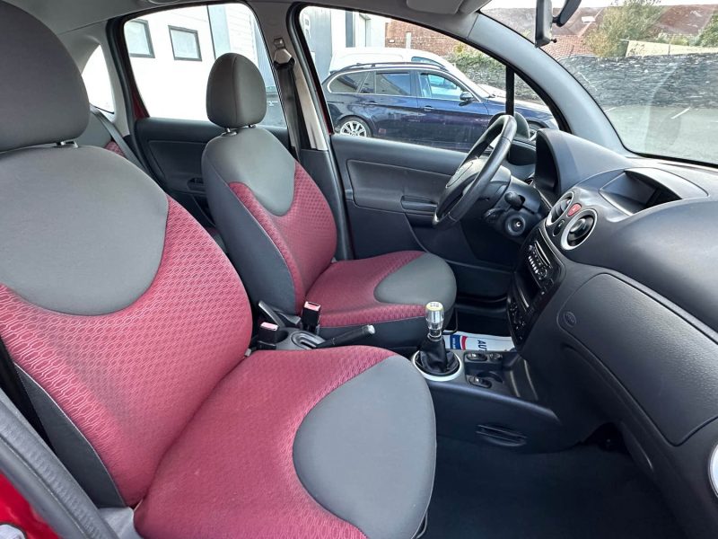 CITROEN C3 GARANTIE  C3 1.1I AIRPLAY 2010