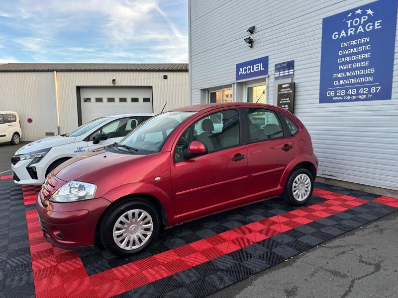 CITROEN C3 GARANTIE  C3 1.1I AIRPLAY 2010