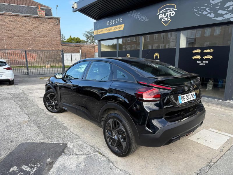 CITROEN C4 III FEEL PACK BUSINESS S&S BLUEHDI 110cv BVM6 - GARANTIE