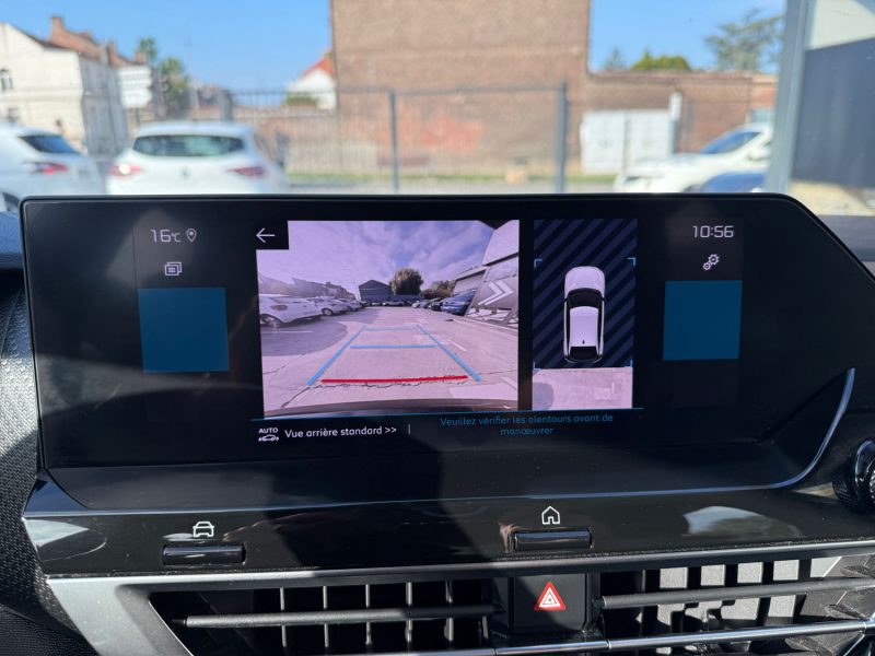 CITROEN C4 III FEEL PACK BUSINESS S&S BLUEHDI 110cv BVM6 - GARANTIE