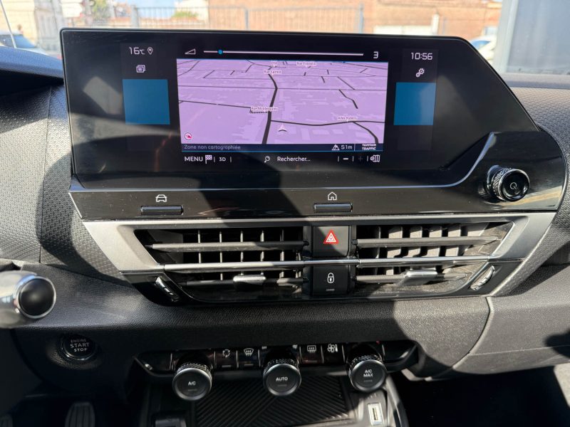 CITROEN C4 III FEEL PACK BUSINESS S&S BLUEHDI 110cv BVM6 - GARANTIE