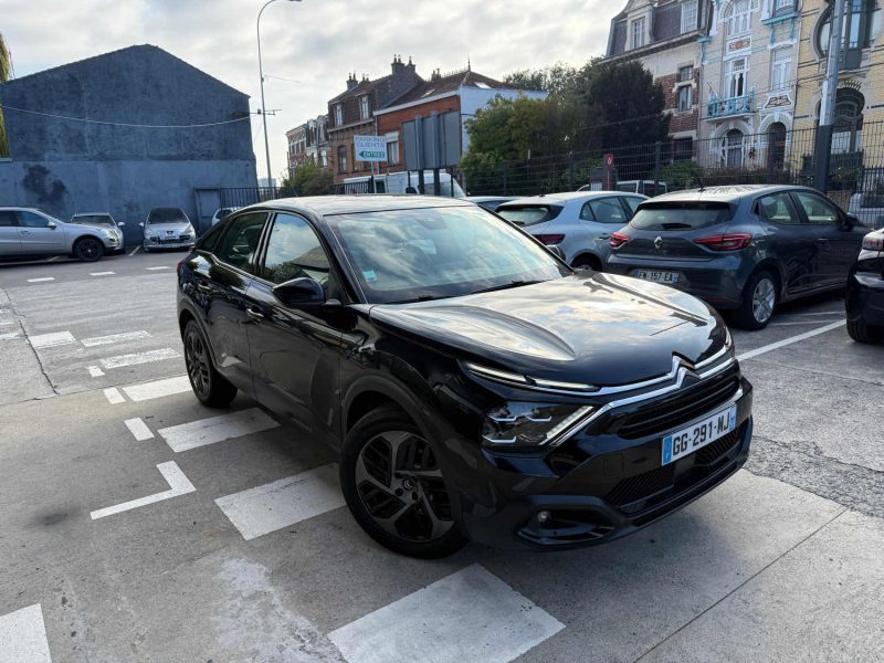 CITROEN C4 III FEEL PACK BUSINESS S&S BLUEHDI 110cv BVM6 - GARANTIE