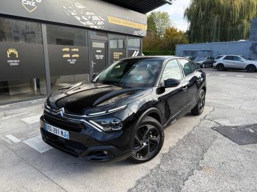 CITROEN C4 III FEEL PACK BUSINESS S&S BLUEHDI 110cv BVM6 - GARANTIE