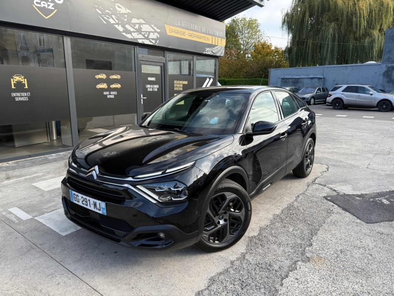 CITROEN C4 III FEEL PACK BUSINESS S&S BLUEHDI 110cv BVM6 - GARANTIE