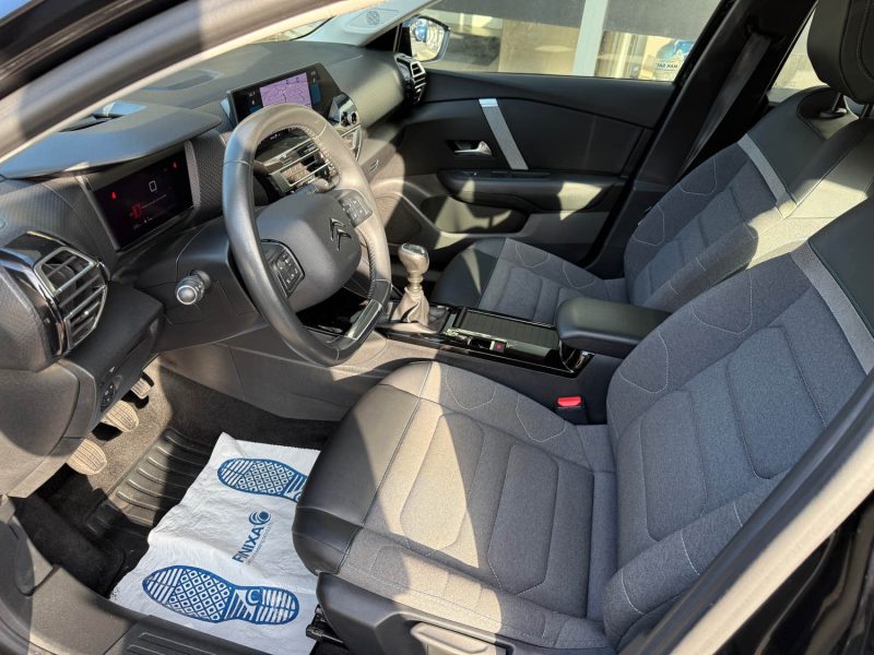 CITROEN C4 III FEEL PACK BUSINESS S&S BLUEHDI 110cv BVM6 - GARANTIE