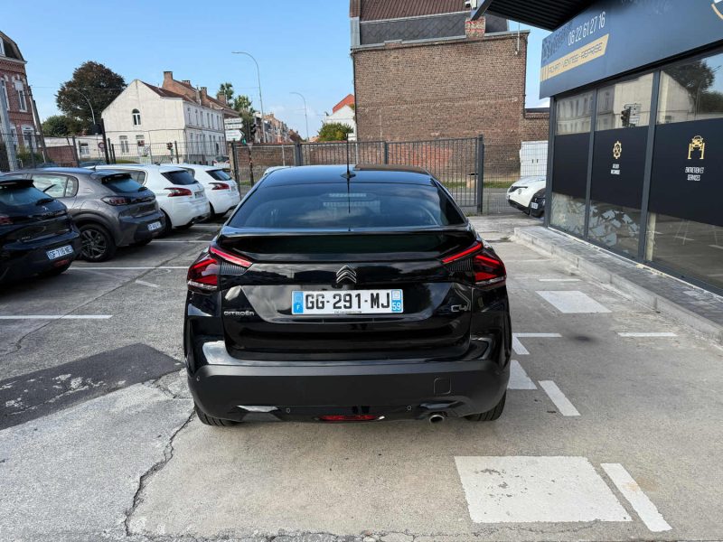 CITROEN C4 III FEEL PACK BUSINESS S&S BLUEHDI 110cv BVM6 - GARANTIE