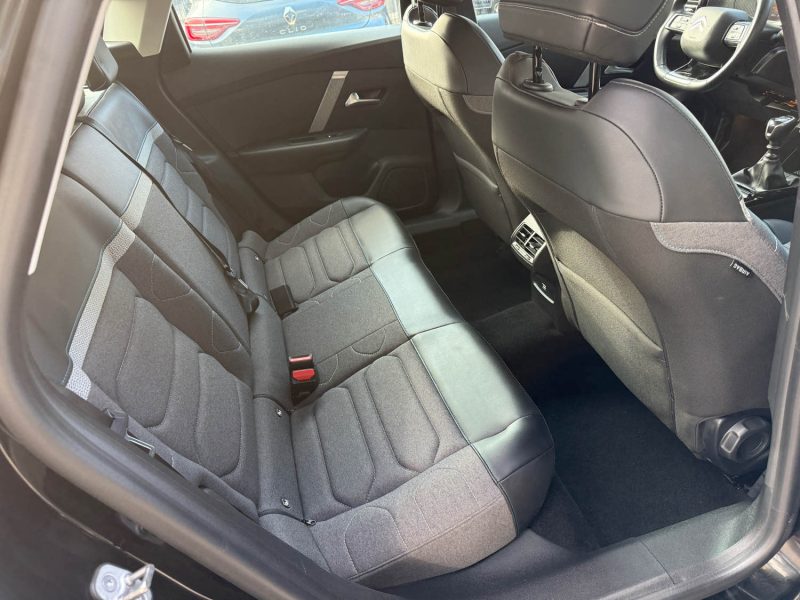 CITROEN C4 III FEEL PACK BUSINESS S&S BLUEHDI 110cv BVM6 - GARANTIE