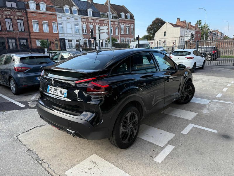 CITROEN C4 III FEEL PACK BUSINESS S&S BLUEHDI 110cv BVM6 - GARANTIE