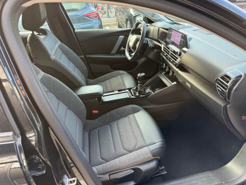 CITROEN C4 III FEEL PACK BUSINESS S&S BLUEHDI 110cv BVM6 - GARANTIE