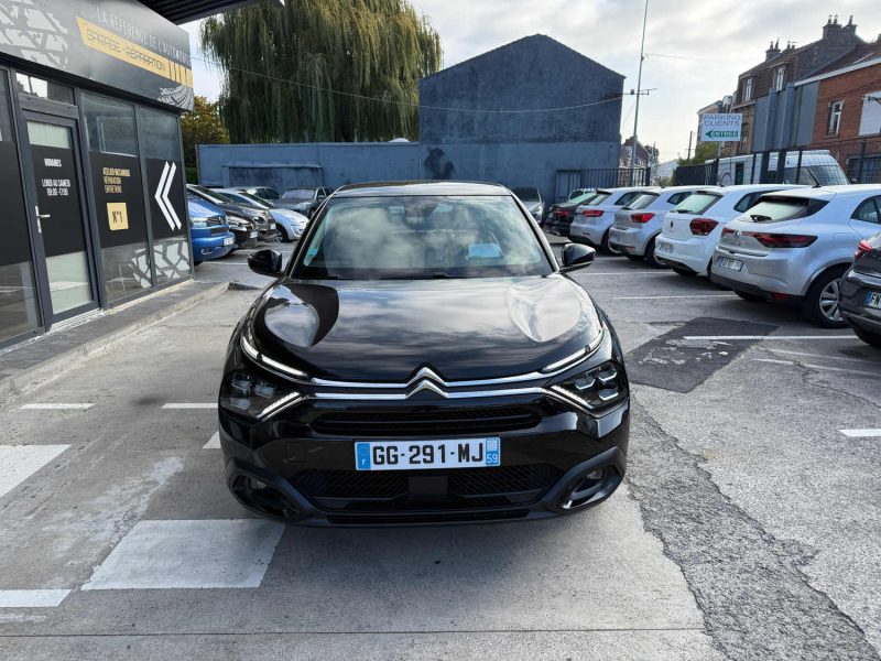 CITROEN C4 III FEEL PACK BUSINESS S&S BLUEHDI 110cv BVM6 - GARANTIE