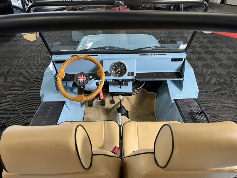 AUSTIN MOKE  4 places - 1967