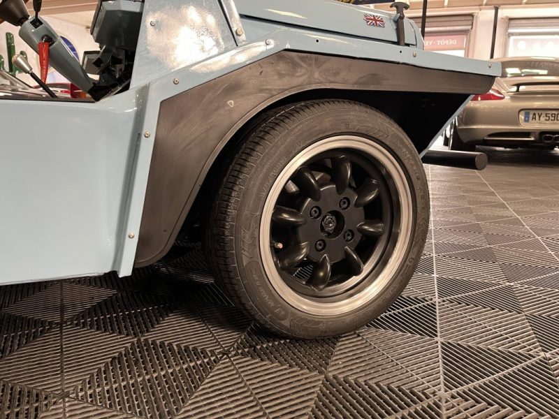 AUSTIN MOKE  4 places - 1967