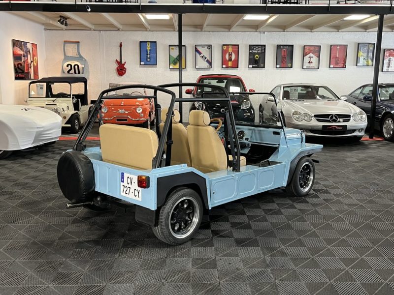 AUSTIN MOKE  4 places - 1967