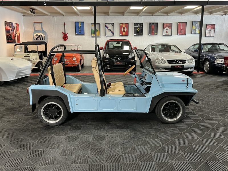 AUSTIN MOKE  4 places - 1967