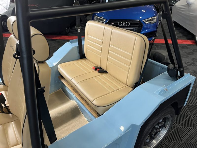 AUSTIN MOKE  4 places - 1967