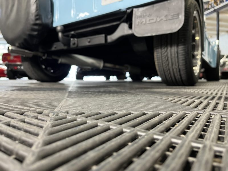 AUSTIN MOKE  4 places - 1967