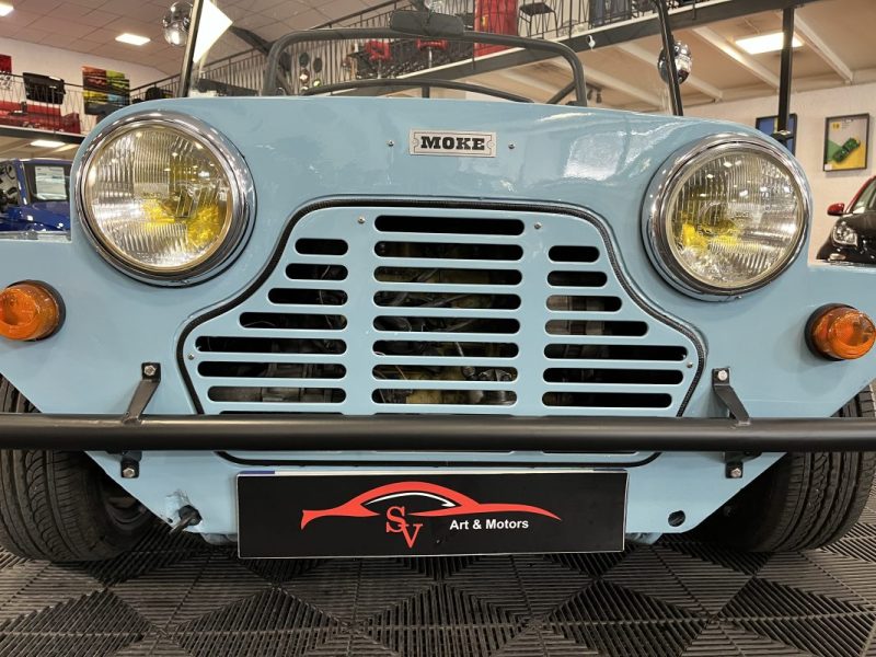 AUSTIN MOKE  4 places - 1967