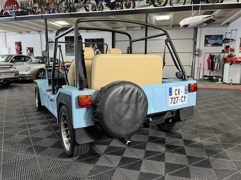 AUSTIN MOKE  4 places - 1967