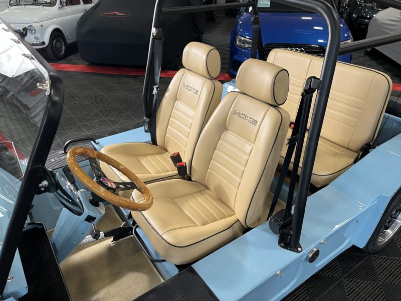 AUSTIN MOKE  4 places - 1967