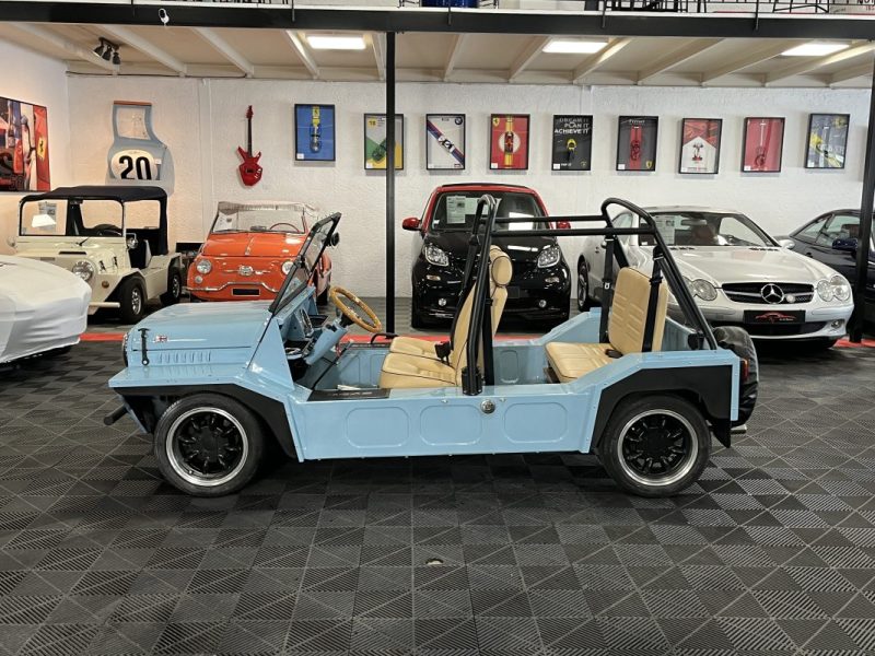 AUSTIN MOKE  4 places - 1967