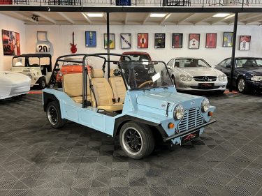 AUSTIN MOKE  4 places - 1967