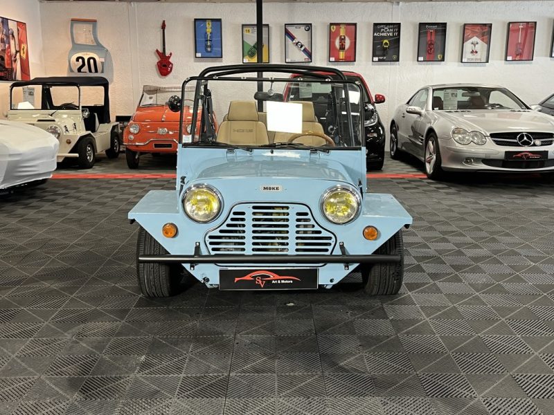AUSTIN MOKE  4 places - 1967