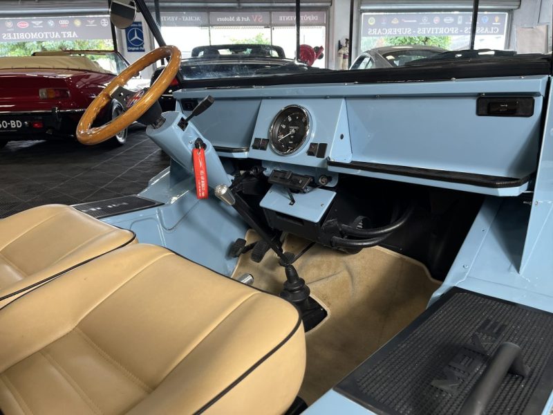 AUSTIN MOKE  4 places - 1967