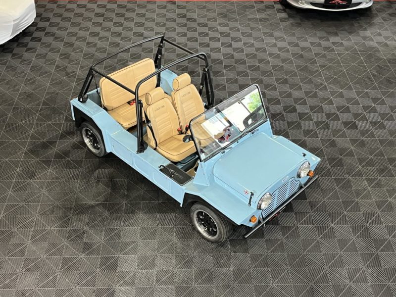 AUSTIN MOKE  4 places - 1967