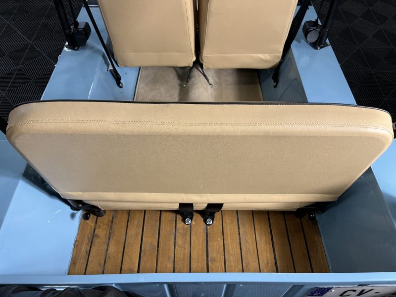 AUSTIN MOKE  4 places - 1967