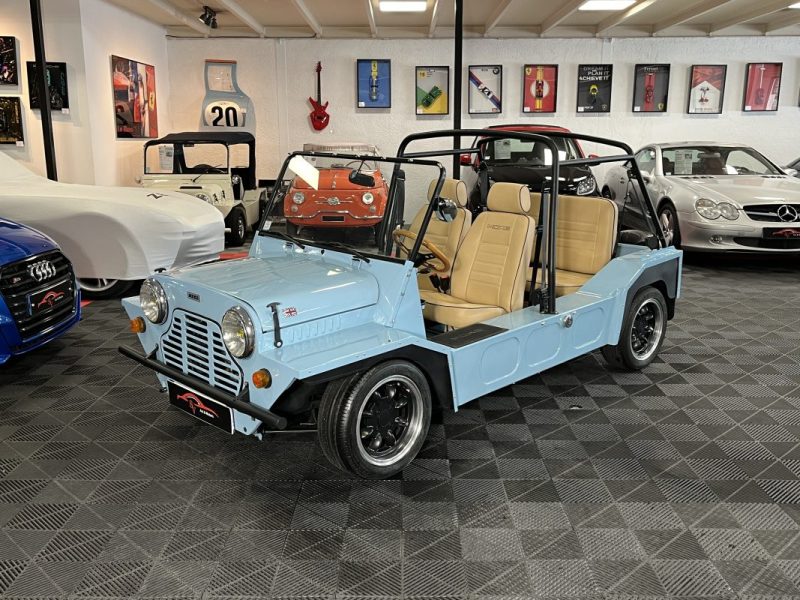 AUSTIN MOKE  4 places - 1967
