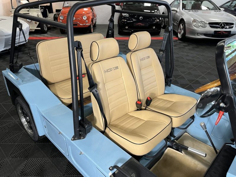 AUSTIN MOKE  4 places - 1967