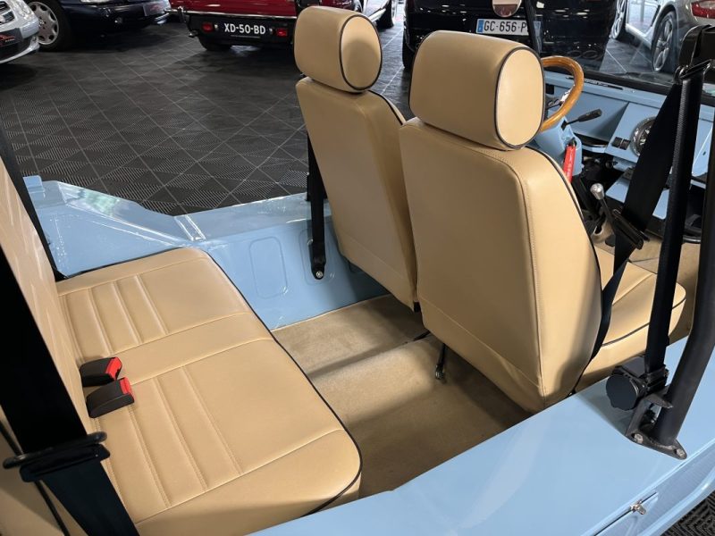 AUSTIN MOKE  4 places - 1967