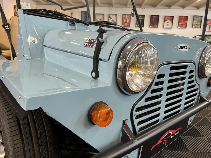 AUSTIN MOKE  4 places - 1967