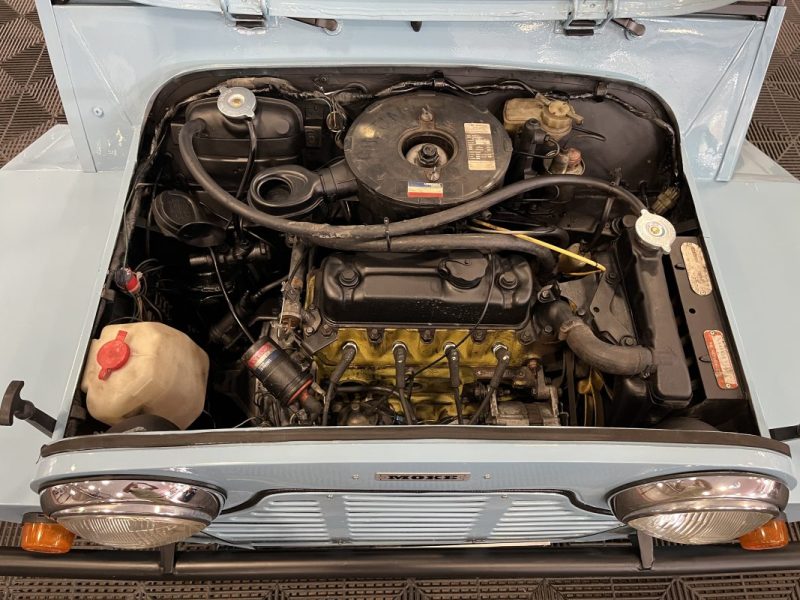 AUSTIN MOKE  4 places - 1967