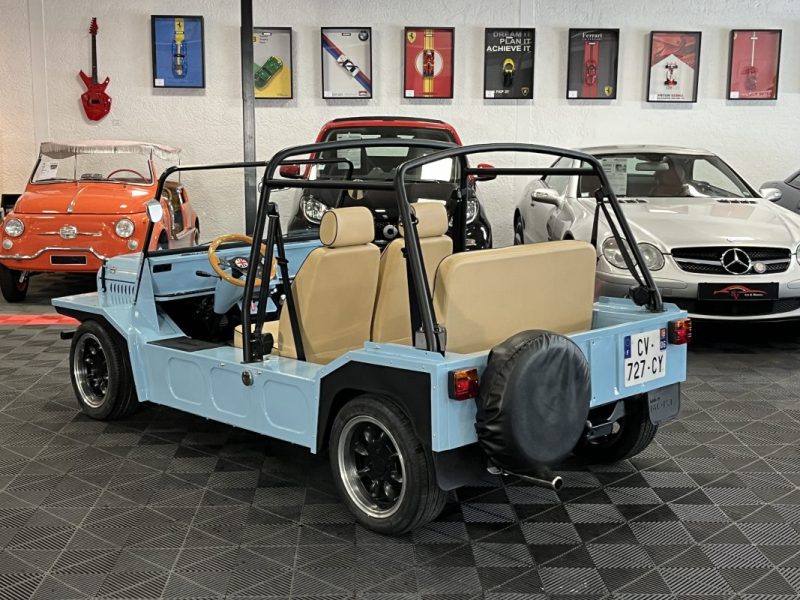 AUSTIN MOKE  4 places - 1967
